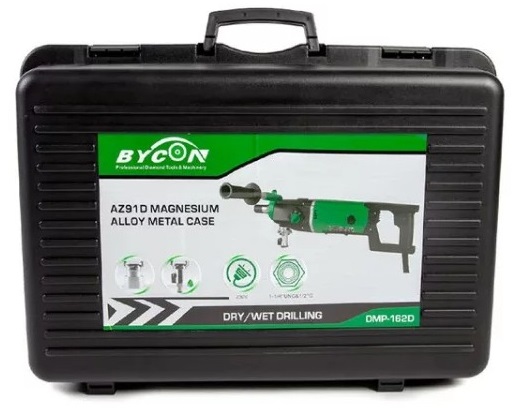 Установка алмазного бурения BYCON UNI-200D